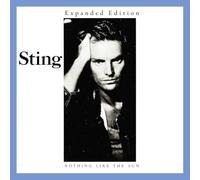STING - NOTHING LIKE THE SUN EXPANDED - cd - J3z