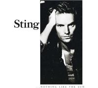 Sting - Nothing Like the Sun [CD]