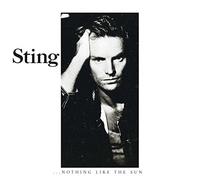 Sting - ...Nothing Like The Sun - Vinyl Record - G3z