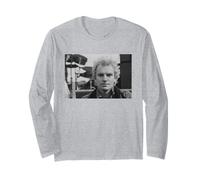 Sting Of The Police Battersea Park London 1982 Long Sleeve T-Shirt