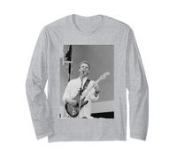 Sting Of The Police Live Aid Wembley 1985 Long Sleeve T-Shirt