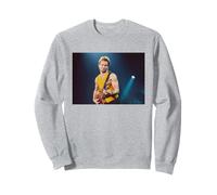 Sting Of The Police Soul Cages Tour Whitley Bay 1991 Sweatshirt