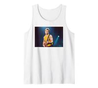 Sting Of The Police Soul Cages Tour Whitley Bay 1991 Tank Top