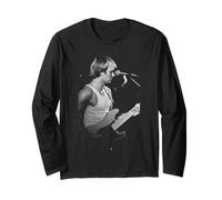 Sting Performing Live The Police Zenyatta Mondatta Tour 1980 Long Sleeve T-Shirt