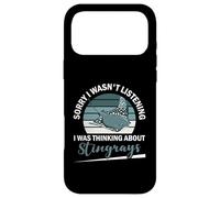 Sting Ray Manta Ray Stingray Case for iPhone 17 Pro Max