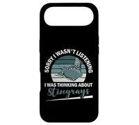 Sting Ray Manta Ray Stingray Case for iPhone Air
