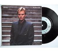 Sting - RUSSIANS 7 INCH (7" VINYL 45) UK A&M 1985