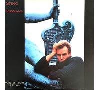 Sting - Russians [Import] [VINYL]