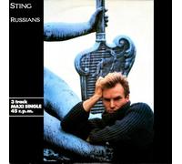 Sting - Russians (US) [VINYL]