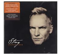 Sting – Sacred Love – Interscope