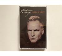 Sting - Sacred Love Ltd. ed. [CASSETTE]