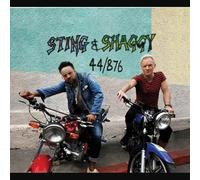 Sting Shaggy - 44/876 [CD]