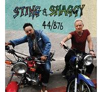 Sting & Shaggy 44/876 (CD) Deluxe Album Digipak (US IMPORT)