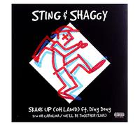 Sting & Shaggy - Skank Up (Oh Lawd) / Oh Carolina / We'll Be Together [7" VINYL]