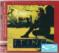 Sting - Ten Summoner's Tales (Expanded Edition) [SHM-CD]