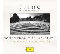 Sting - Songs From The Labyrinth