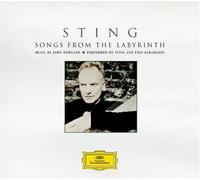 Sting - Songs from the Labyrinth: Asia