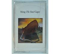 Sting - Soul Cages [CASSETTE]