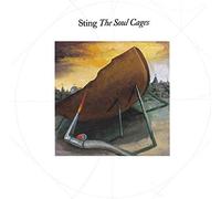 Sting - Soul Cages - CD - Z2z