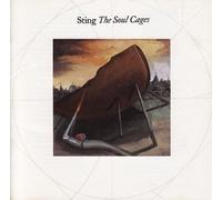 Sting - Soul Cages, the