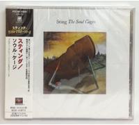 Sting - Soul Cages, the [Enhanced]