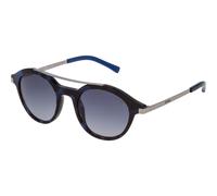 Sting SST023490NK3 Sunglasses in Blue Sting Blue One Size