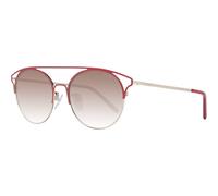 Sting SST134-520A58 Panthos (Tea Cup) Sunglasses in Red Sting Red One Size