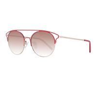 Sting SST134-520A58 Panthos (Tea Cup) Sunglasses in Red Sting Red One Size