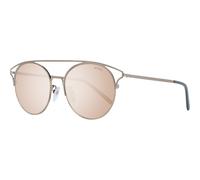 Sting SST134-528FFG Panthos (Tea Cup) Sunglasses in Gold Sting Gold One Size