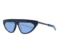Sting SST367-56700K Other Sunglasses in Black Sting Black One Size