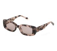 Sting SST441-5107TB Sunglasses in Brown Sting Brown One Size
