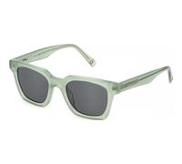 Sting SST476-4906UG Sunglasses in Green Sting Green One Size