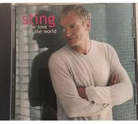 Sting - Still Be Love In The World by Sting [Music CD]