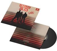 Sting - 4 - New Vinyl Record - N99z