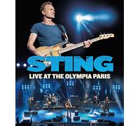 Sting: Live At The Olympia Paris [Blu-ray] [2017] [DVD]