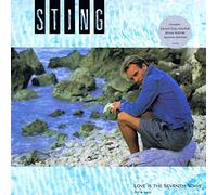 Sting - STING / LOVE IS THE SEVENTH WAVE