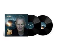 Sting - Sting, Neues Album 2025, The Last Ship, Expanded Edition Doppelvinyl, 2 LP [Vinyl LP]