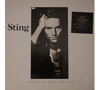 Sting - Sting - ...Nothing Like The Sun - 12" LP Double 1987 - A&M Records AMA 6402