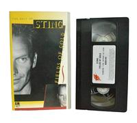 Sting - Sting: The Best Of Sting - Fields Of Gold [VHS]