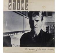 STING - STING the dream of the turtles, vinyl LP