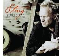 Sting - Stolen Car 4 Tracce &Video