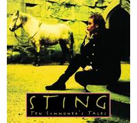 Sting - Ten Summoners Tales [CD]