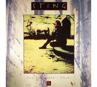 Sting Ten Summoner's Tales LP Vinyl 5400751 NEW