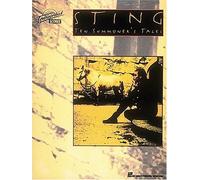 Sting - Ten Summoner's Tales (Transcribed Scores)