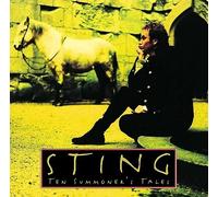 Sting Ten Summoner's Tales LP Vinyl 5400751 NEW