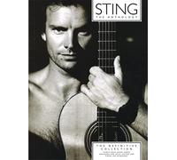 Sting: The Anthology : the definitive collection : [thirty-four great songs arranged for voice, guitar and piano (or keyboard)]