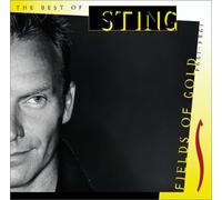 STING - The Best Of 1984-1994: Fields Of Gold(Reissue)