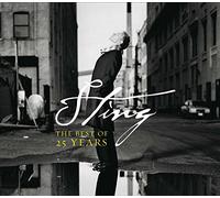 Sting - The Best Of 25 Years