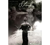 Sting - The Best of 25 Years by N/A 9781458421470 NEW Book