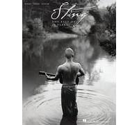 Sting – The Best of 25 Years – Piano/Vocal/Guitar – Trade Paperback (2012)